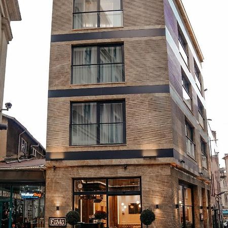 Fama Karakoey Hotel Isztambul Kültér fotó