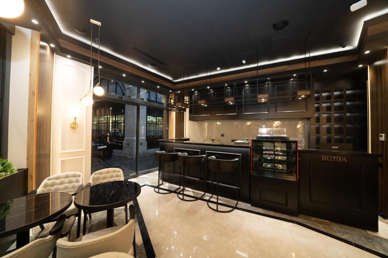 Fama Karakoey Hotel Isztambul Kültér fotó