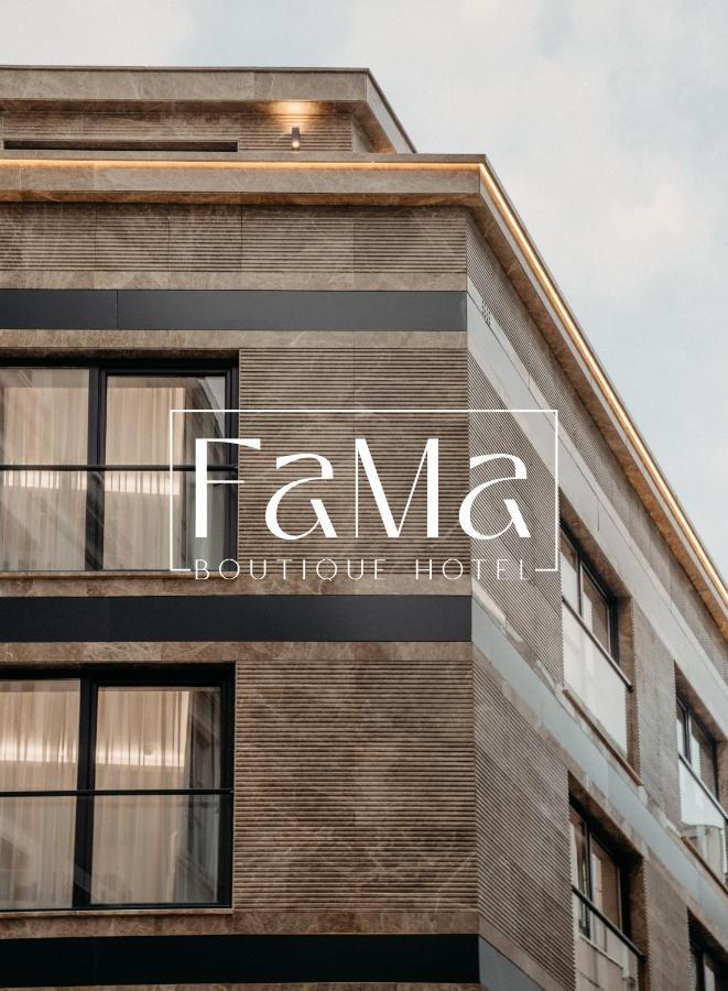 Fama Karakoey Hotel Isztambul Kültér fotó