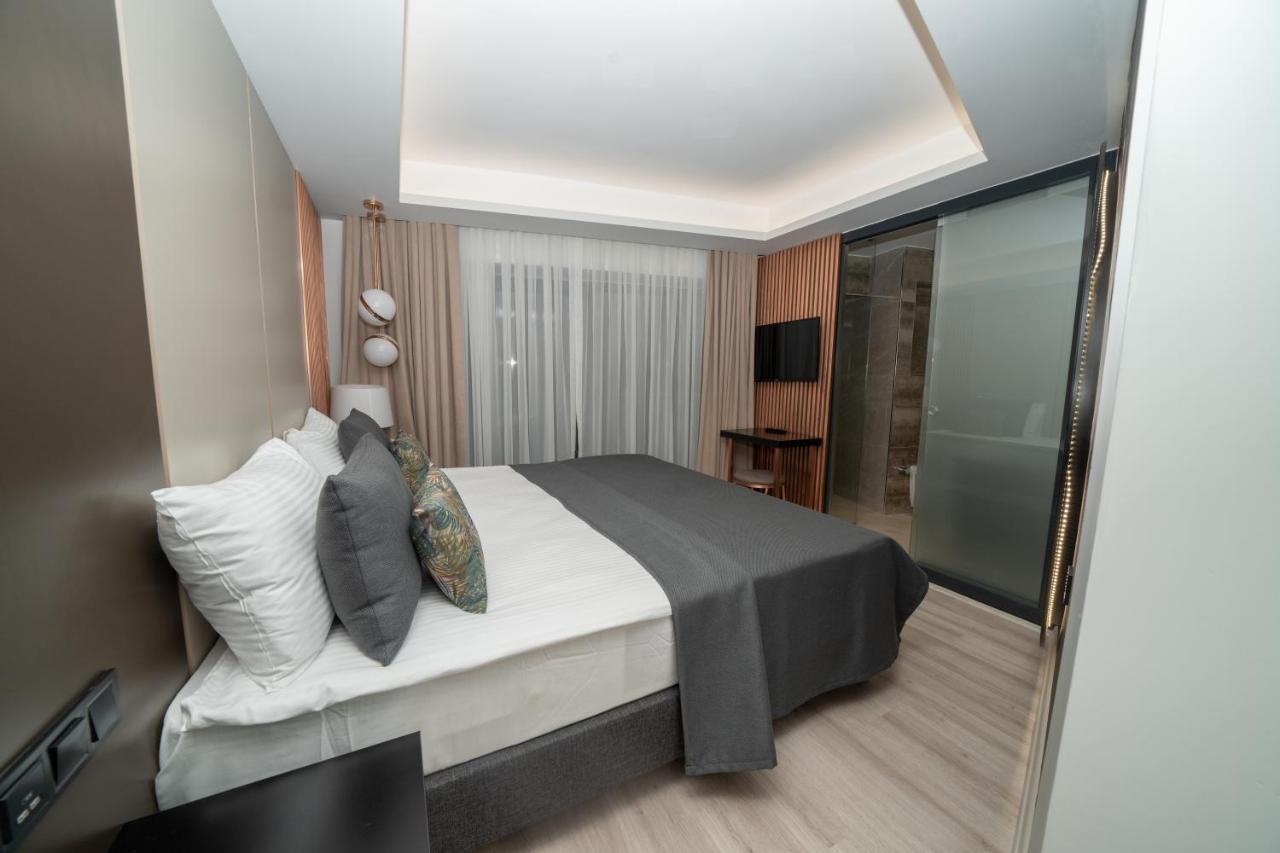 Fama Karakoey Hotel Isztambul Kültér fotó