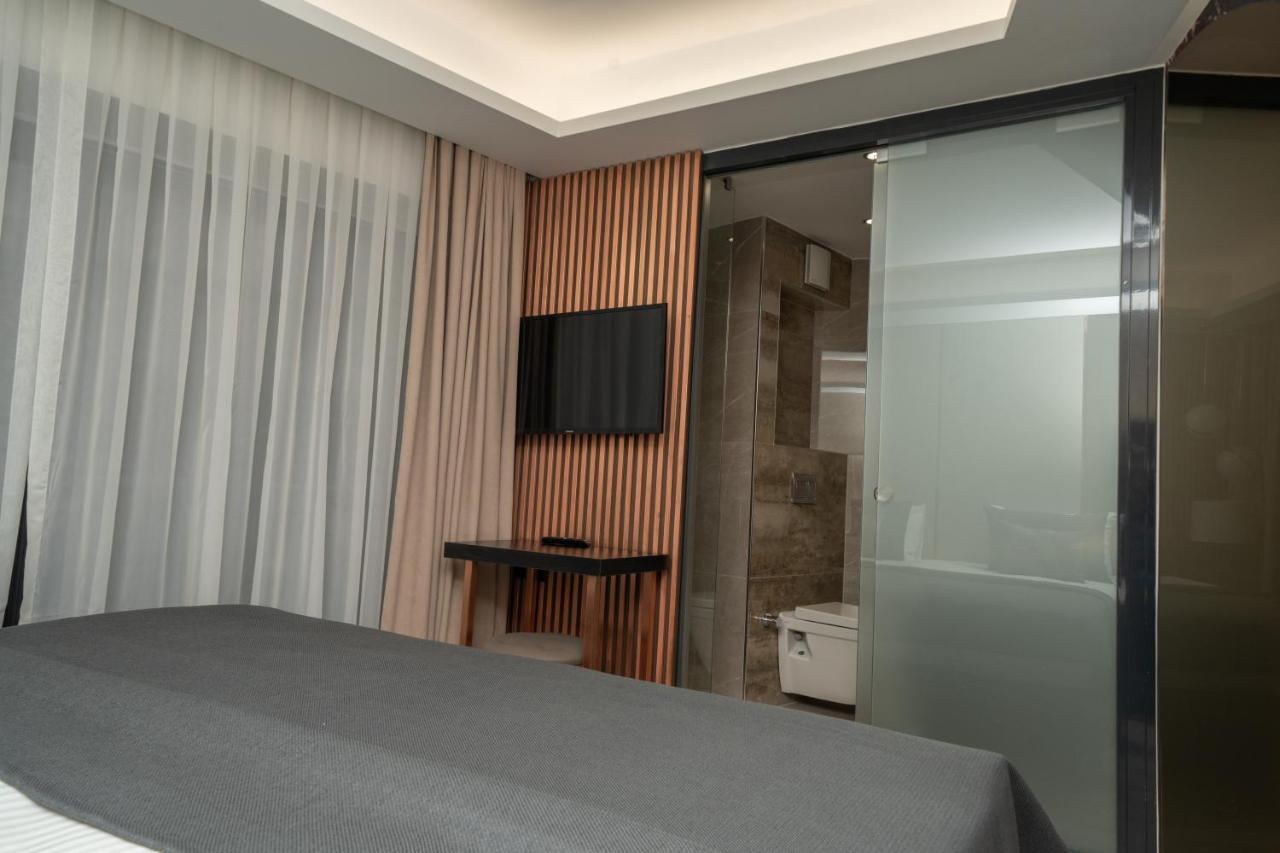 Fama Karakoey Hotel Isztambul Kültér fotó