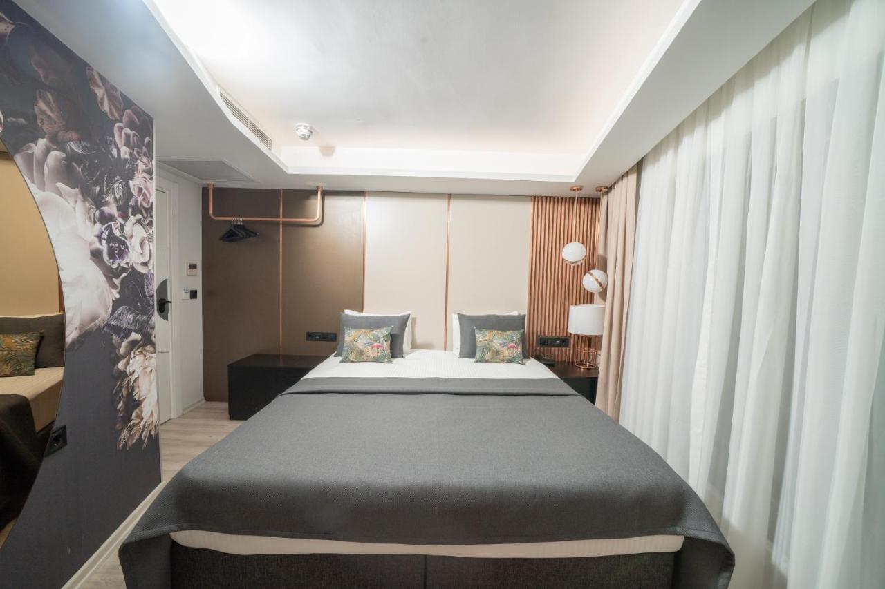 Fama Karakoey Hotel Isztambul Kültér fotó