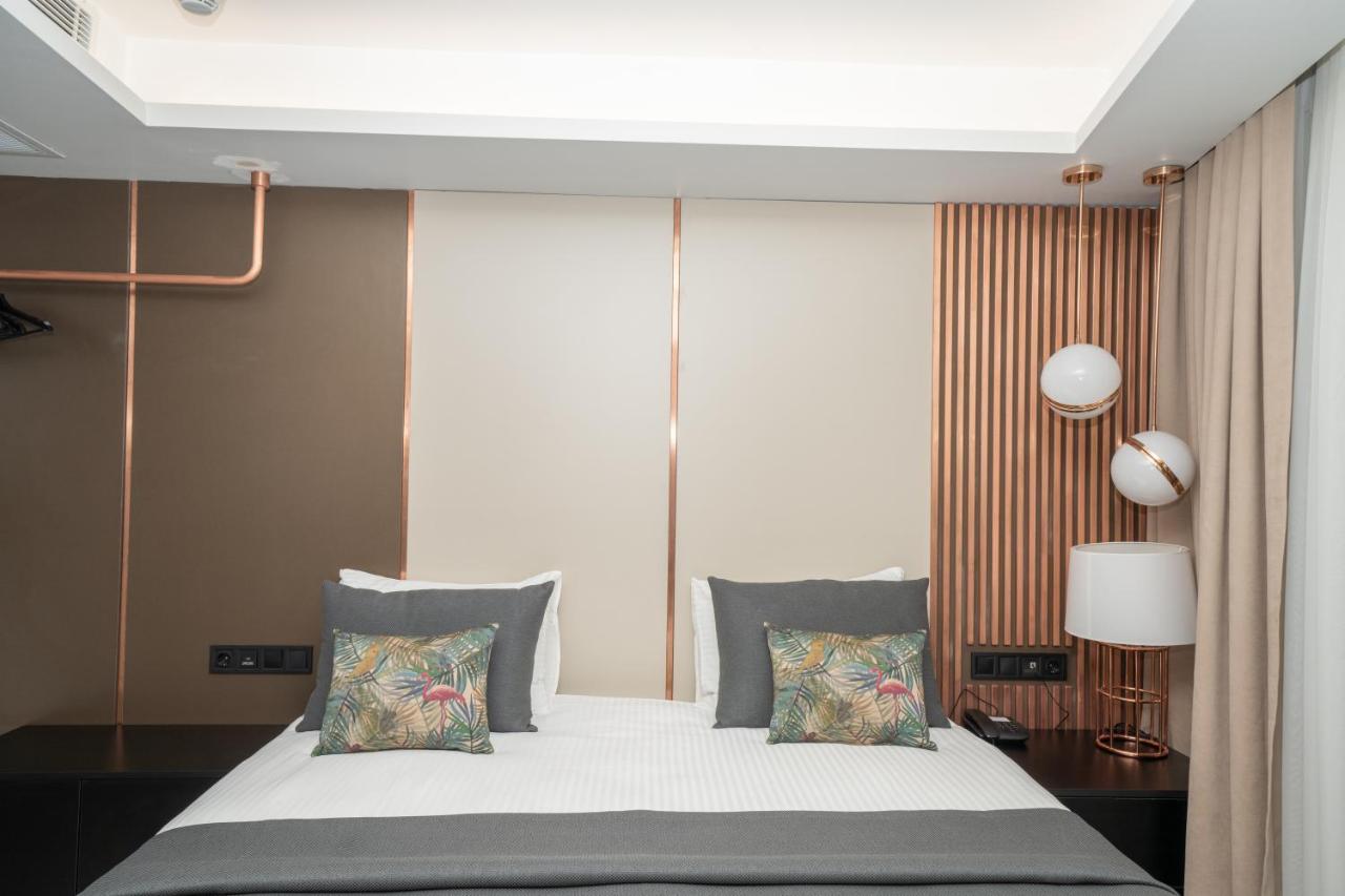 Fama Karakoey Hotel Isztambul Kültér fotó
