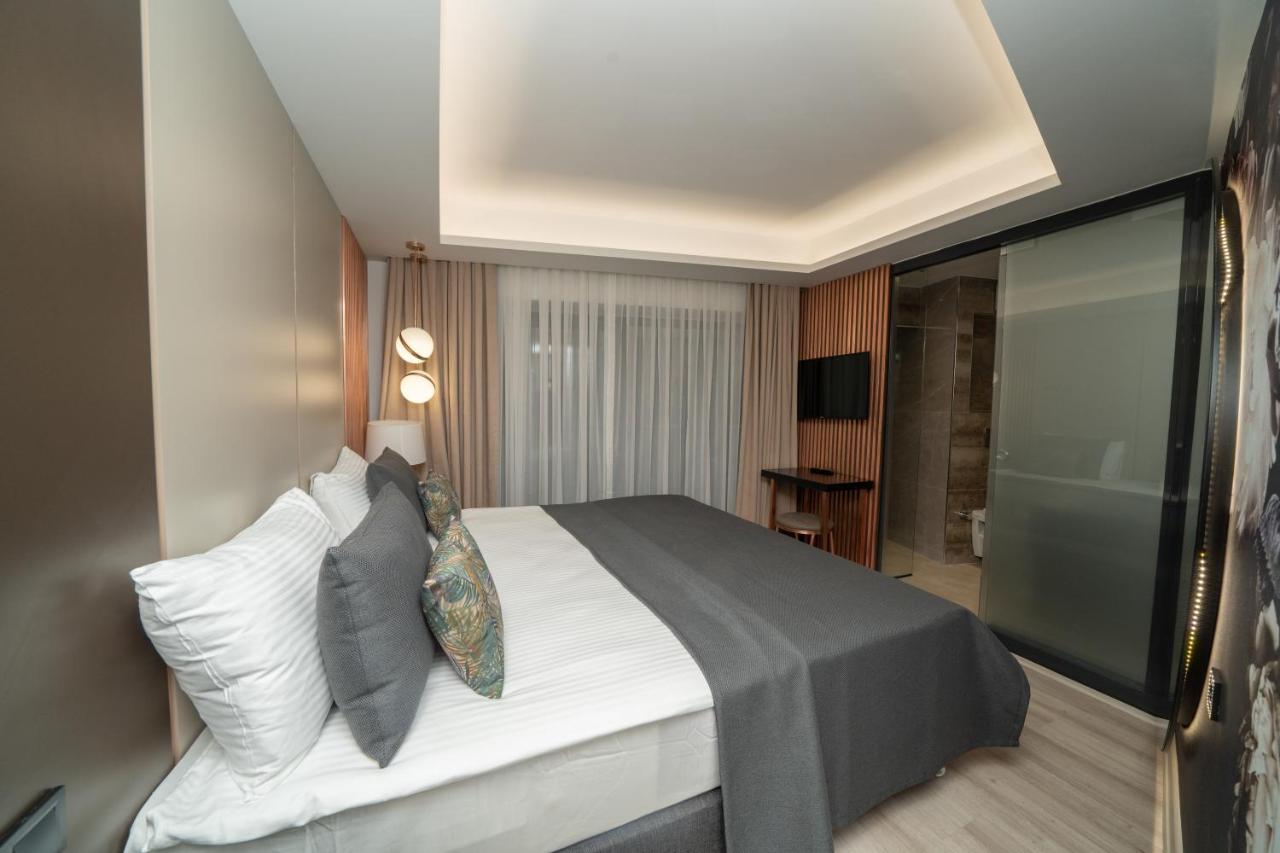 Fama Karakoey Hotel Isztambul Kültér fotó