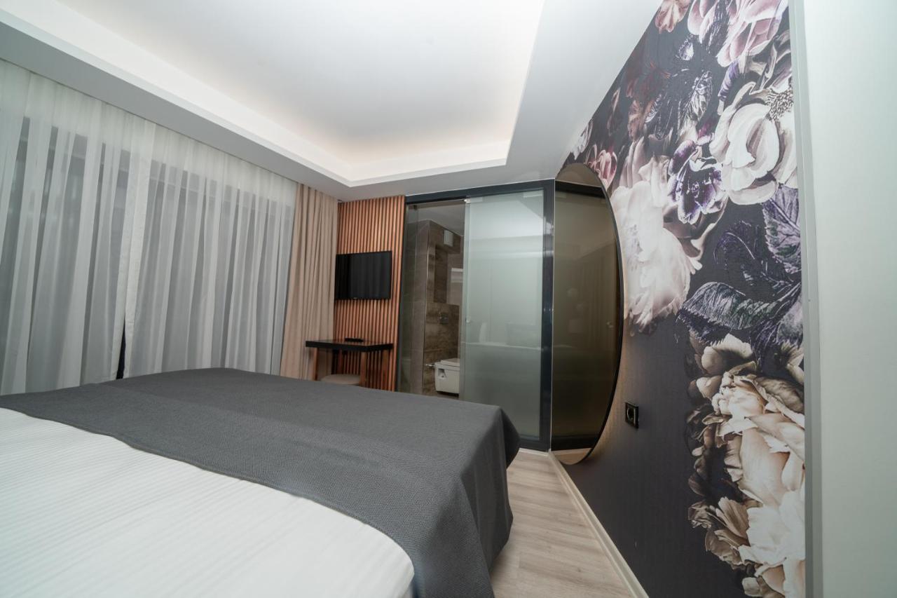 Fama Karakoey Hotel Isztambul Kültér fotó