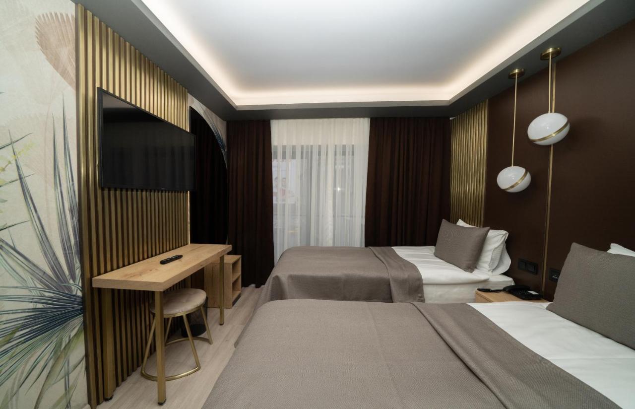 Fama Karakoey Hotel Isztambul Kültér fotó