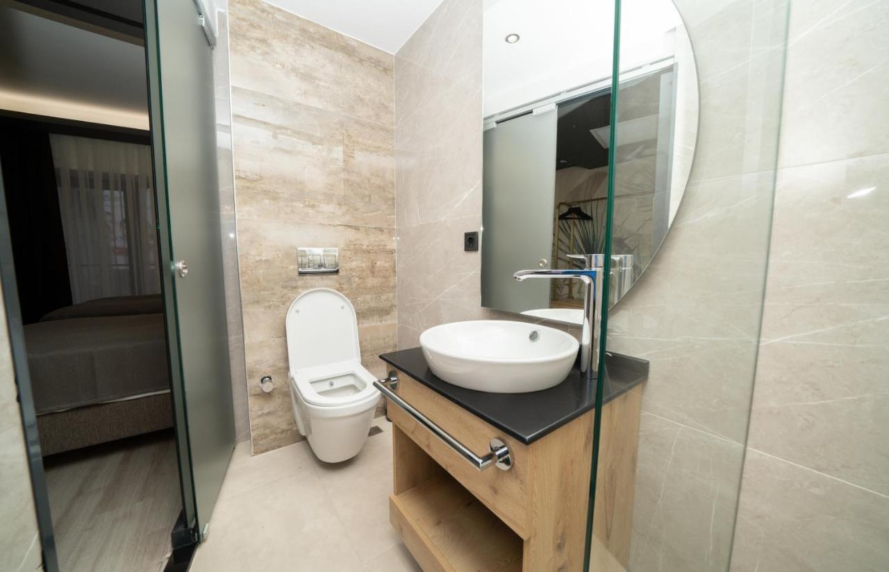Fama Karakoey Hotel Isztambul Kültér fotó