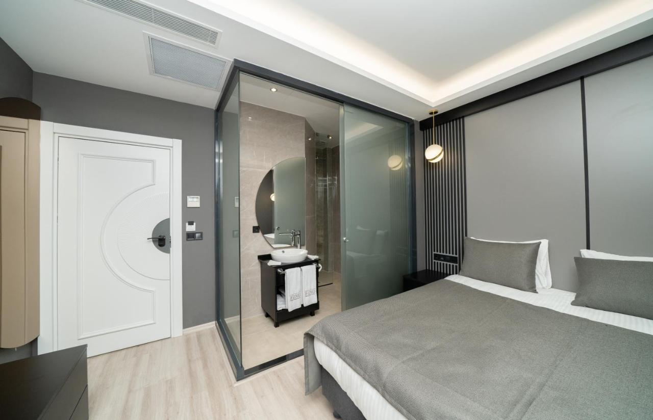 Fama Karakoey Hotel Isztambul Kültér fotó