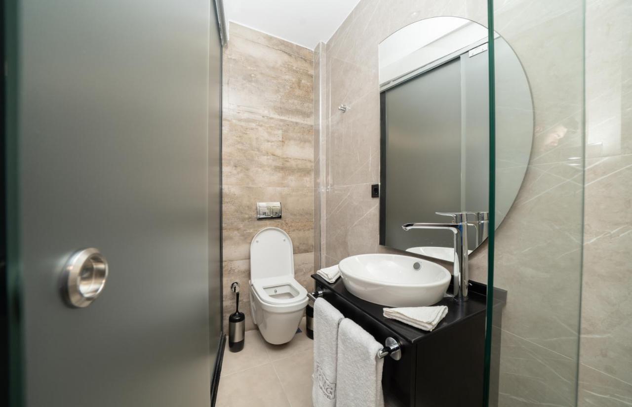 Fama Karakoey Hotel Isztambul Kültér fotó