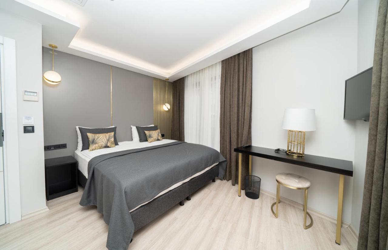 Fama Karakoey Hotel Isztambul Kültér fotó