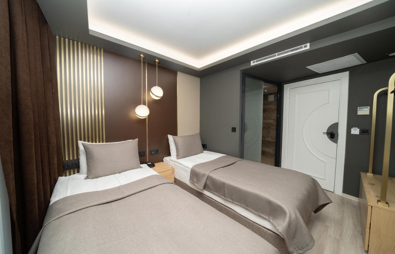 Fama Karakoey Hotel Isztambul Kültér fotó
