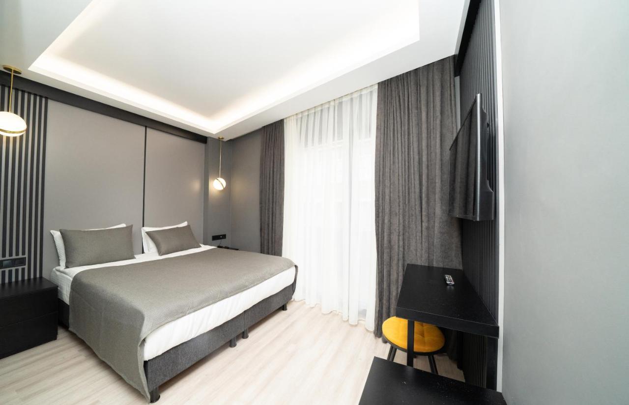 Fama Karakoey Hotel Isztambul Kültér fotó