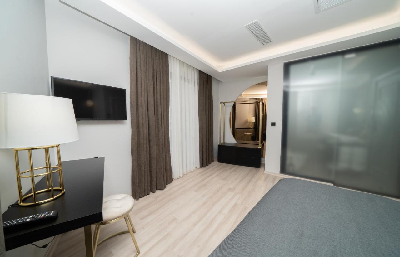 Fama Karakoey Hotel Isztambul Kültér fotó