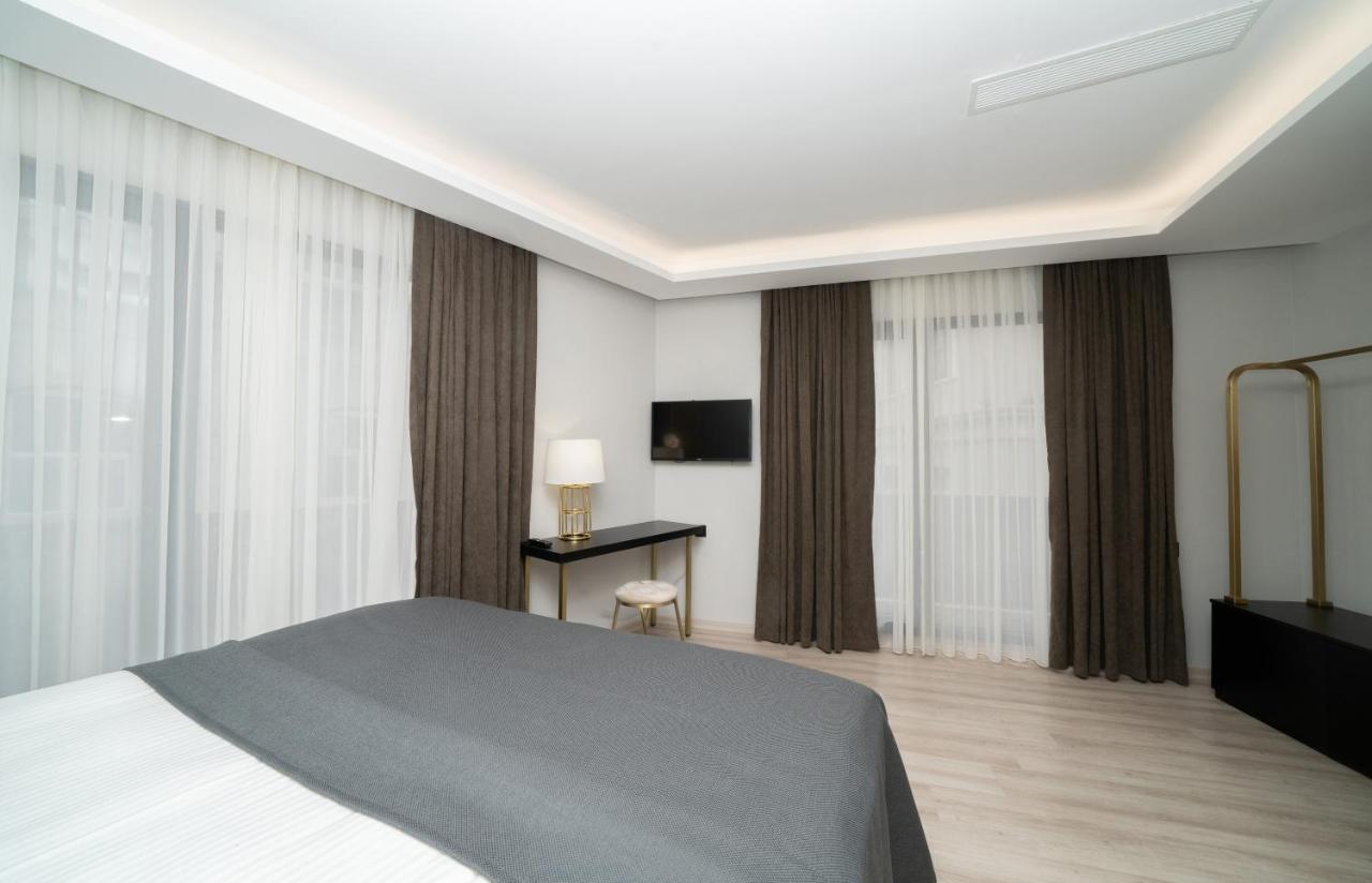 Fama Karakoey Hotel Isztambul Kültér fotó