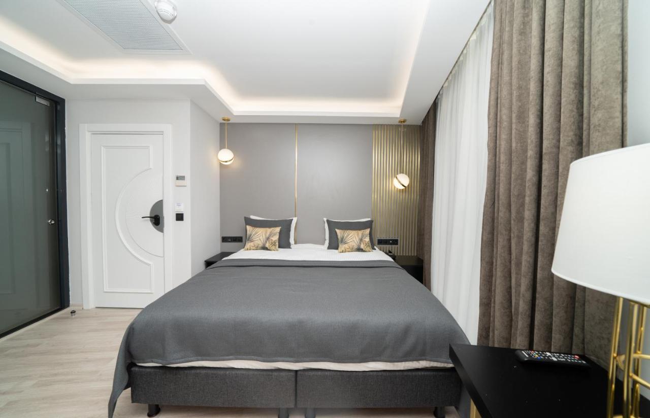 Fama Karakoey Hotel Isztambul Kültér fotó