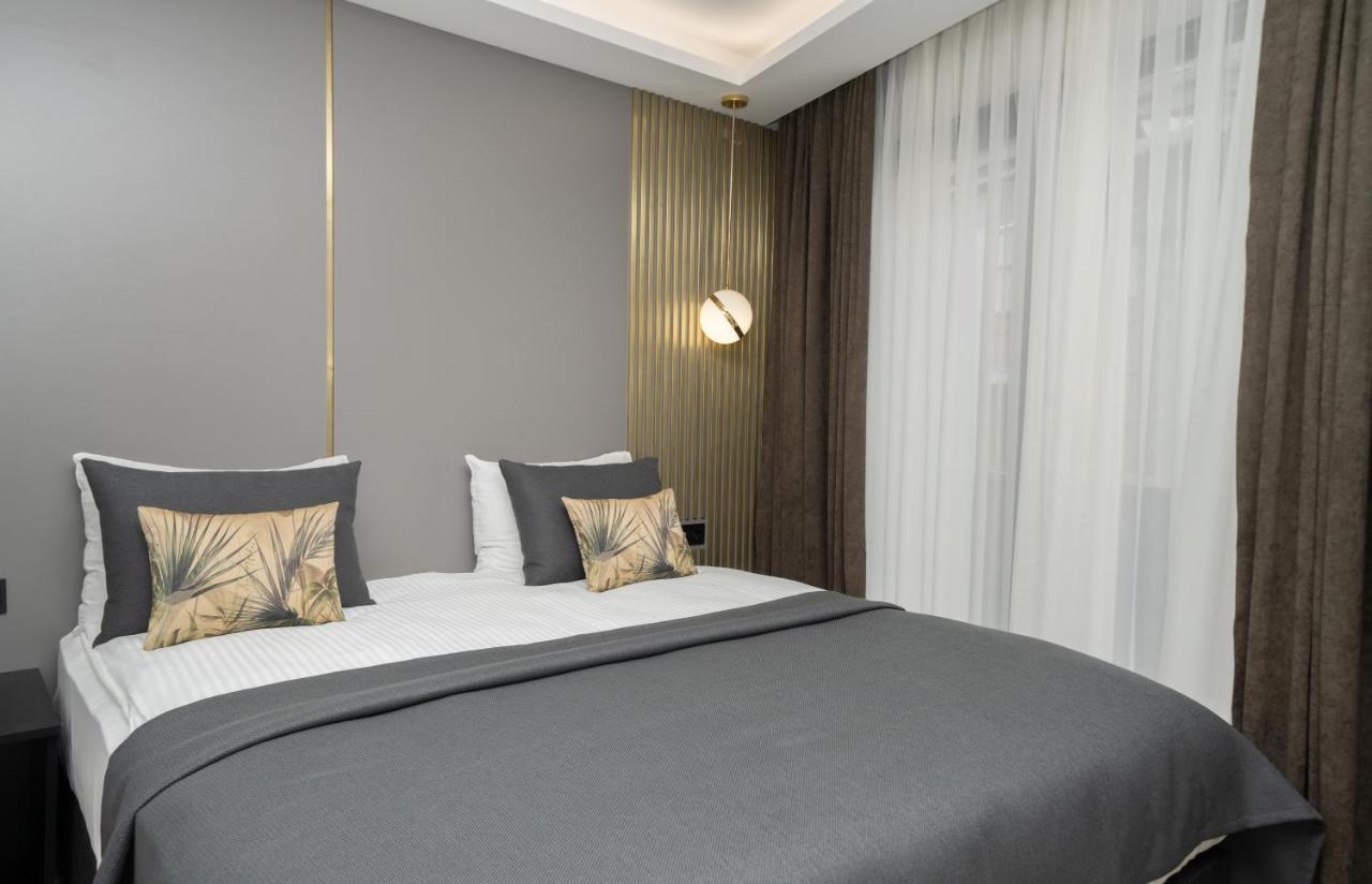 Fama Karakoey Hotel Isztambul Kültér fotó