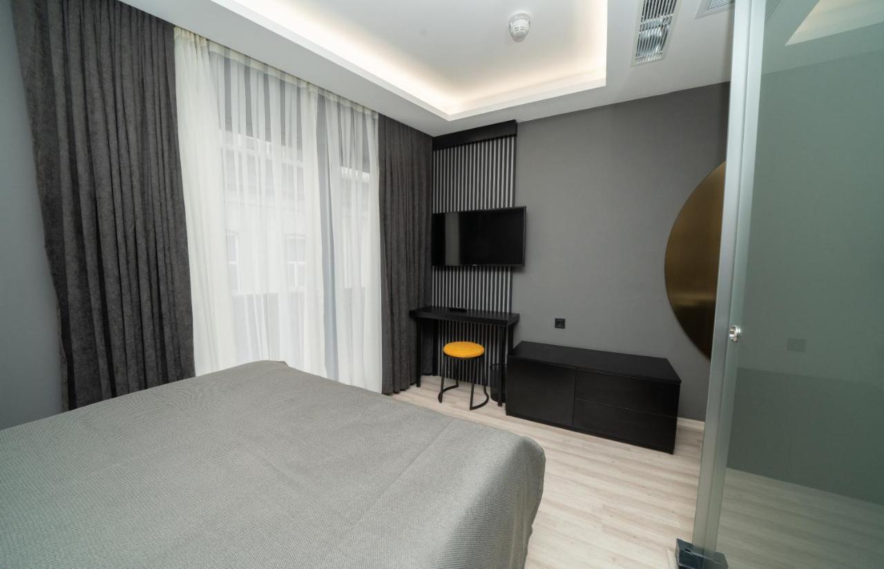Fama Karakoey Hotel Isztambul Kültér fotó