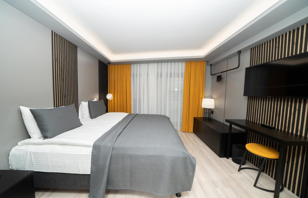 Fama Karakoey Hotel Isztambul Kültér fotó
