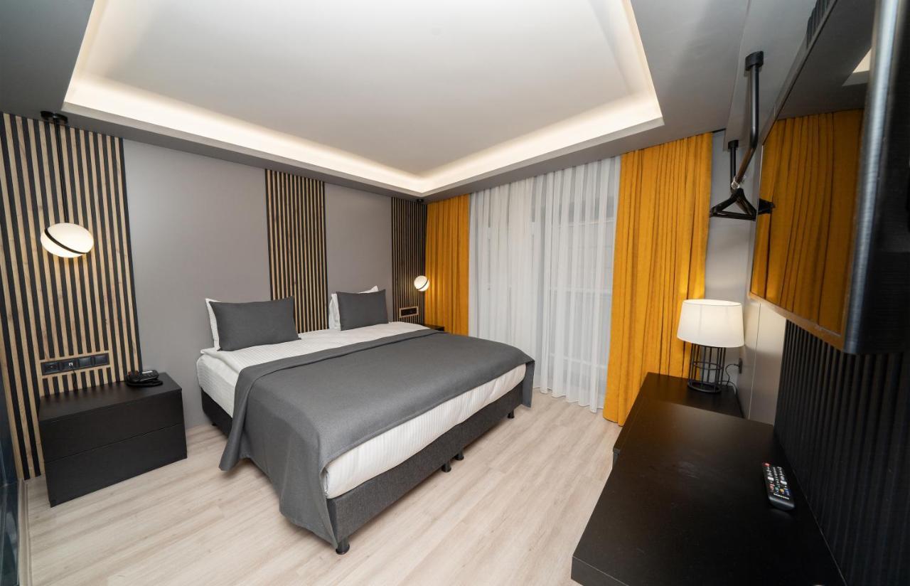 Fama Karakoey Hotel Isztambul Kültér fotó