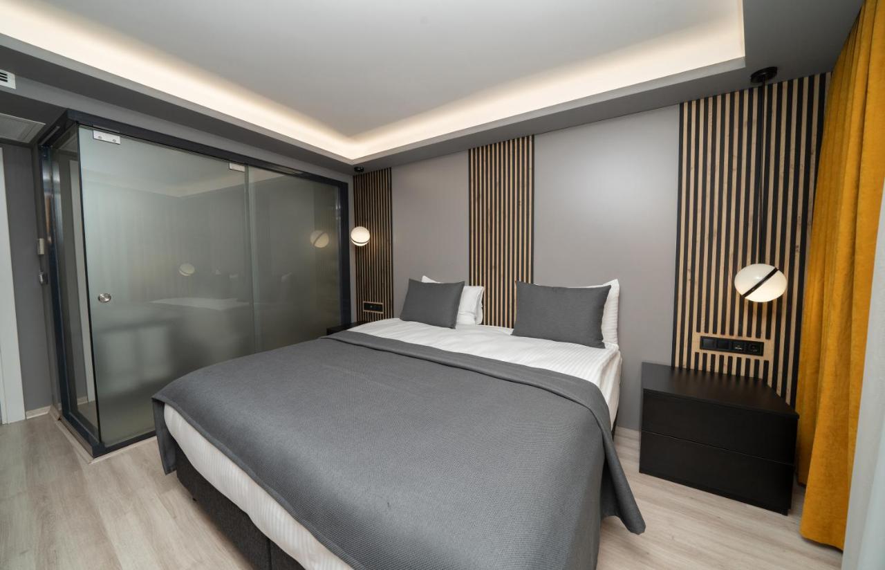 Fama Karakoey Hotel Isztambul Kültér fotó